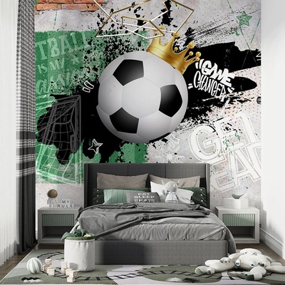 Art Gift Decor Фототапет - Футболна мечта