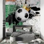 Art Gift Decor Фототапет - Футболна мечта