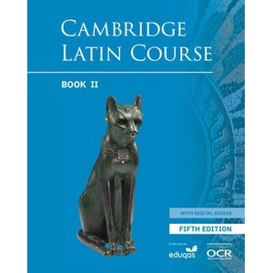 Cambridge Latin Course 5th Edition Student Book 2 with Digital Access (ISBN: 9781009162685)
