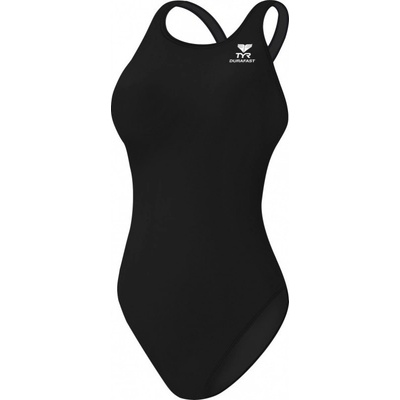 Tyr Durafast Elite Solid Maxfit Black