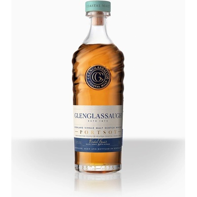 Glenglassaugh Portsoy 49,1% 0,7 l (Čistá fľaša)