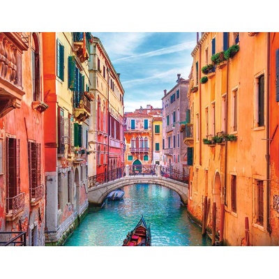 Nathan Canals of Venice 2000 dílků