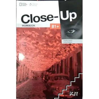 Close-Up B1+. Upper Intermediate. Workbook with Audio CD