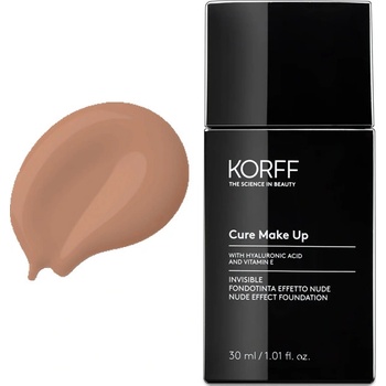 Korff Cure make-up Invisible nude efekt Make-up 06 30 ml