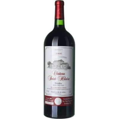 Château Saint-Hilaire Médoc suché červené 2000 13% 1,5 l (holá láhev)