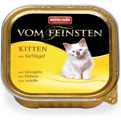 Animonda Von Feinsten Kitten пастет с пилешко за котенца от 1 до 12 месеца 100gr