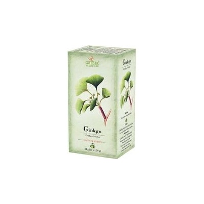 Grešíkv Ginkgo 30 x 1,5 g