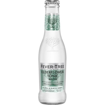 Fever Tree Elderflower Tonic 200 ml