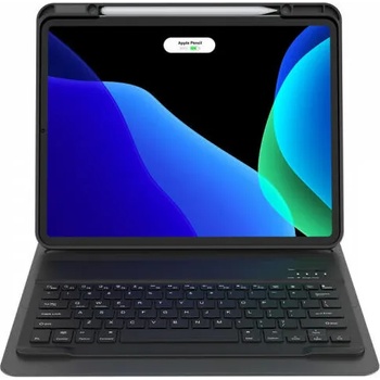 Image 1 of Baseus Apple iPad Pro 11/12.9 flip cover black (ARJK000113)