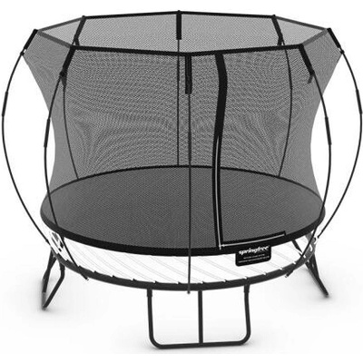 Springfree Compact Round 240 × 240 cm + ochraná síť