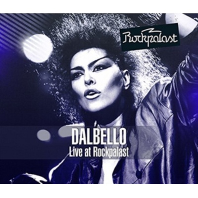 Lisa Dal Bello Live At Rockpalast DVD