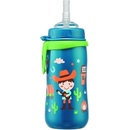 NIP hrnček so slamkou chlapec 330ml