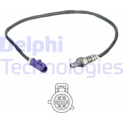 Lambda sonda DELPHI ES20508-12B1