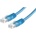 Roline Patch cable UTP Cat. 5e 3m Krone, Gray/Yell/Red