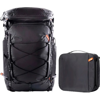 Pgytech OnePro Flex Backpack 40L Space Black + Camera Insert L