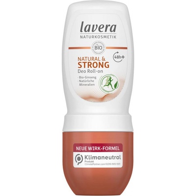 Lavera Strong roll-on 50 ml