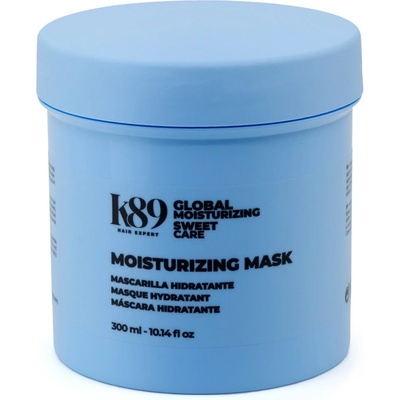 K89 Sweet Care Moisturizing maska na vlasy 300 ml