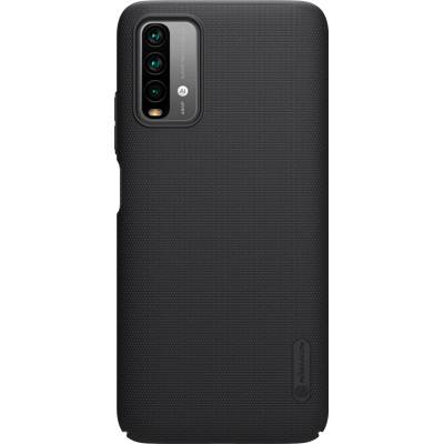 Nillkin Гръб Nillkin Frosted Shiled Hard за Xiaomi Redmi 9t - Черен