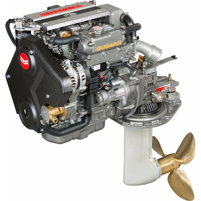Yanmar 3JH40-C