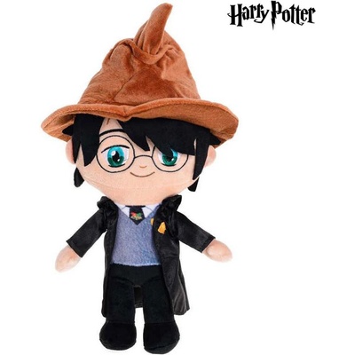 Postavička Harry Potter v klobouku 29 cm