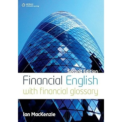 Financial english second edition with financial glossary