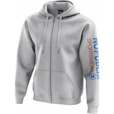 No Publik Sportswear Hood grey