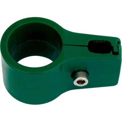 Jednoduchá spojka zelená 34 mm