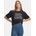 Under Armour Дамска тениска Under Armour Rival OS Campus Tee Under Armour | Cheren | ЖЕНИ | XS