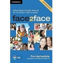 Face2face Pre-intermediate Testmaker CD-ROM and Audio CD