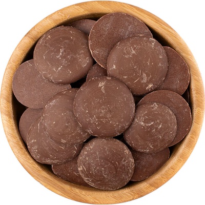 Vital Country Mléčná čokoláda 43% Trinitario Costa Rica 500 g