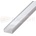 Профил 2м 13.2 mm за Декоративни корнизи RAY Decor (1059 RD)