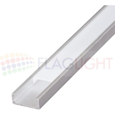 Профил 2м 13.2 mm за Декоративни корнизи RAY Decor (1059 RD)
