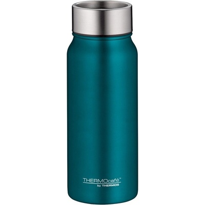 Thermocafé nerezový termohrnek 500 ml tyrkysová