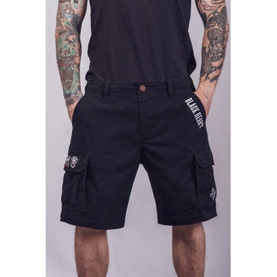Black Heart CARGO BROOKS BLK Černá