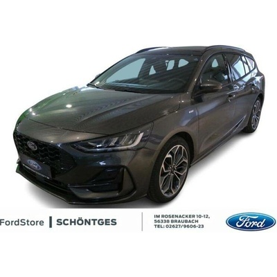 Ford Focus 1.0 MHEV 114 kW