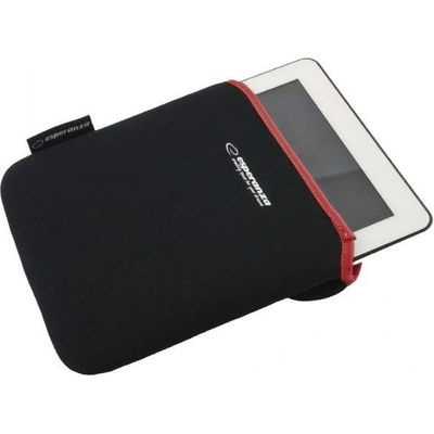 ESPERANZA Tablet 9,7 ET172R černá/červená