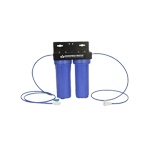  ECO GROW 240L/h - система за пречистване на вода с два филтъра