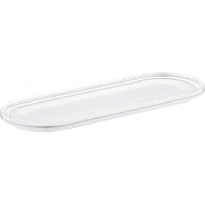 GROHE Selection Miska na mýdlo, sklo/bílá Gr_41036000 – Zboží Dáma