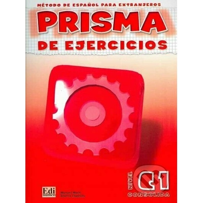 Prisma Consolida C1 Libro de ejercicios