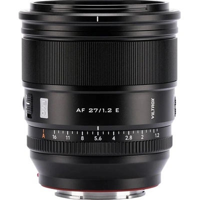 Viltrox AF PRO 27 mm f/1.2 APS-C Sony E