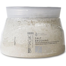 Dead Sea Spa Magik tělový peeling s kokosovým olejem 500 g