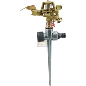 HERLY Разпръсквач импулсен метален 1/2" с шиш Herly 23028