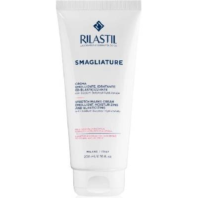 Rilastil Smagliature hydratační a zjemňující krém na strie 200 ml