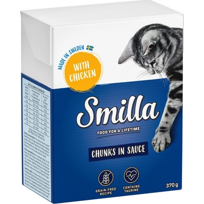 Smilla kousky v omáčce kuřecí 6 x 370 g