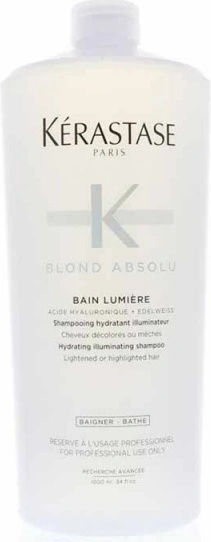 Kérastase Blond Absolu Bain Lumiére šampón 1000 ml od 54,4