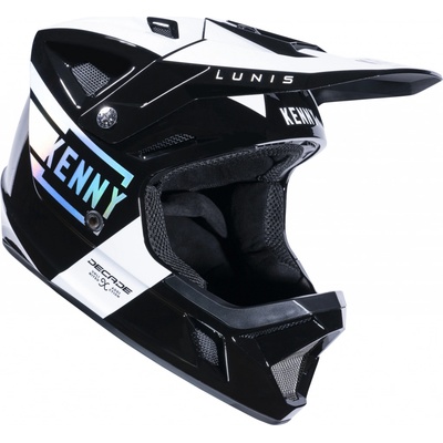 KENNY DECADE lunis black holographic 2023