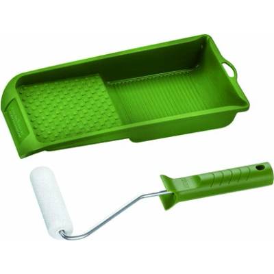 Lazúrovacia súprava valček 10 cm/6 mm + vanička + držiak