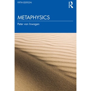 Metaphysics | Peter van Inwagen (ISBN: 9781032409153)