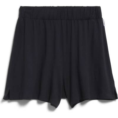 Armedangels Дамска пола ARMEDANGELS Women's Relaxed Jersey Shorts - Black (113-1247-0113)