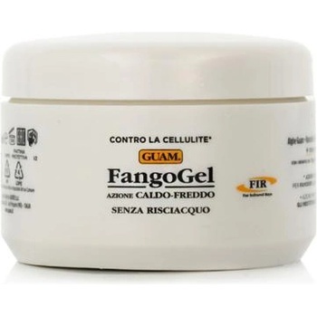 Guam FangoGel FIR Hot & Cold Anti-Cellulite No Rinse антицелулитен гел 300 ml